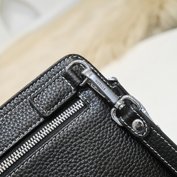 エルメス バッグ 激安素材ディテール